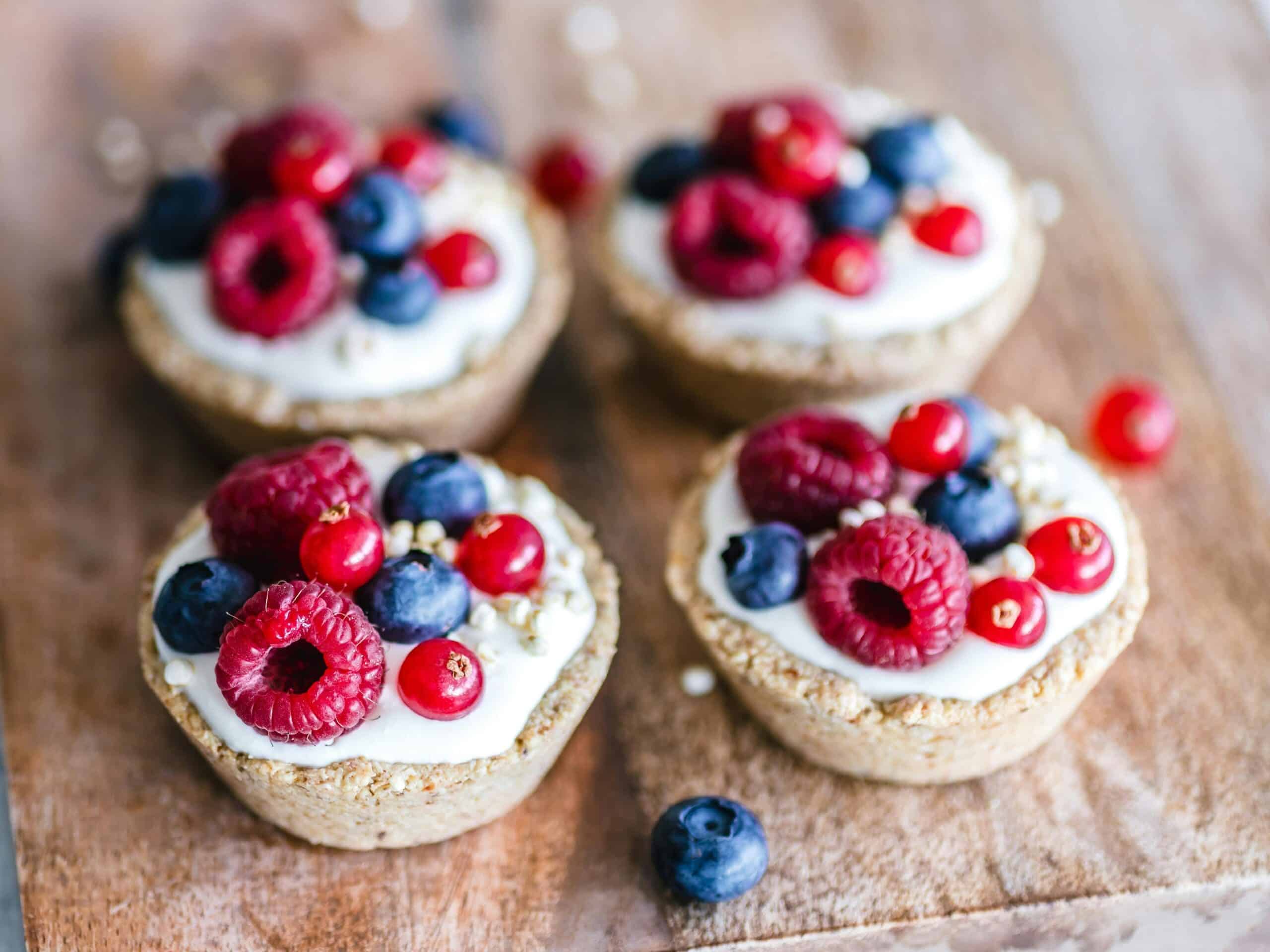 Beautifully Berry Tarte