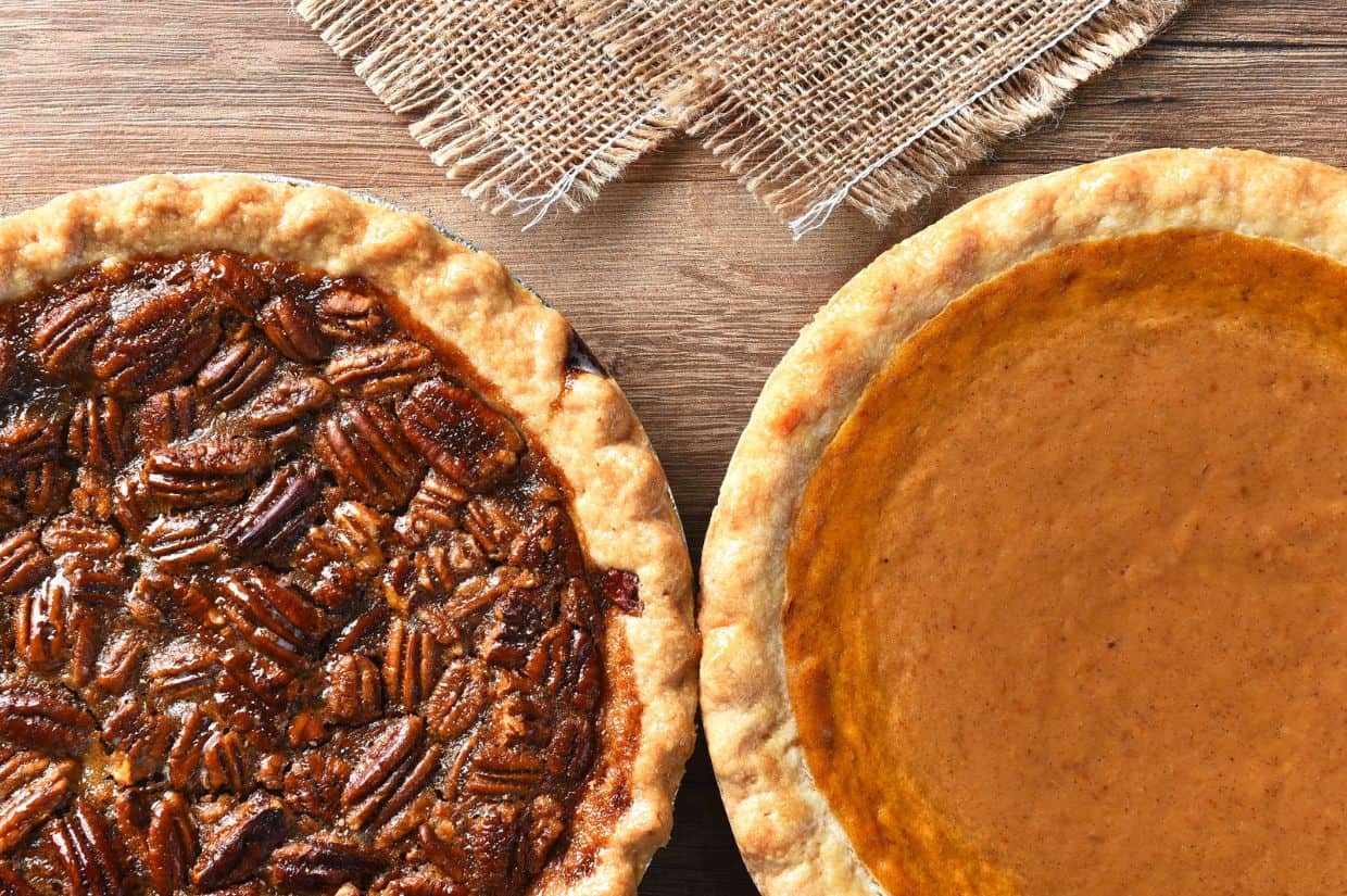 A tale of two pies Pecan vs. sweet potato in Southern dessert culture