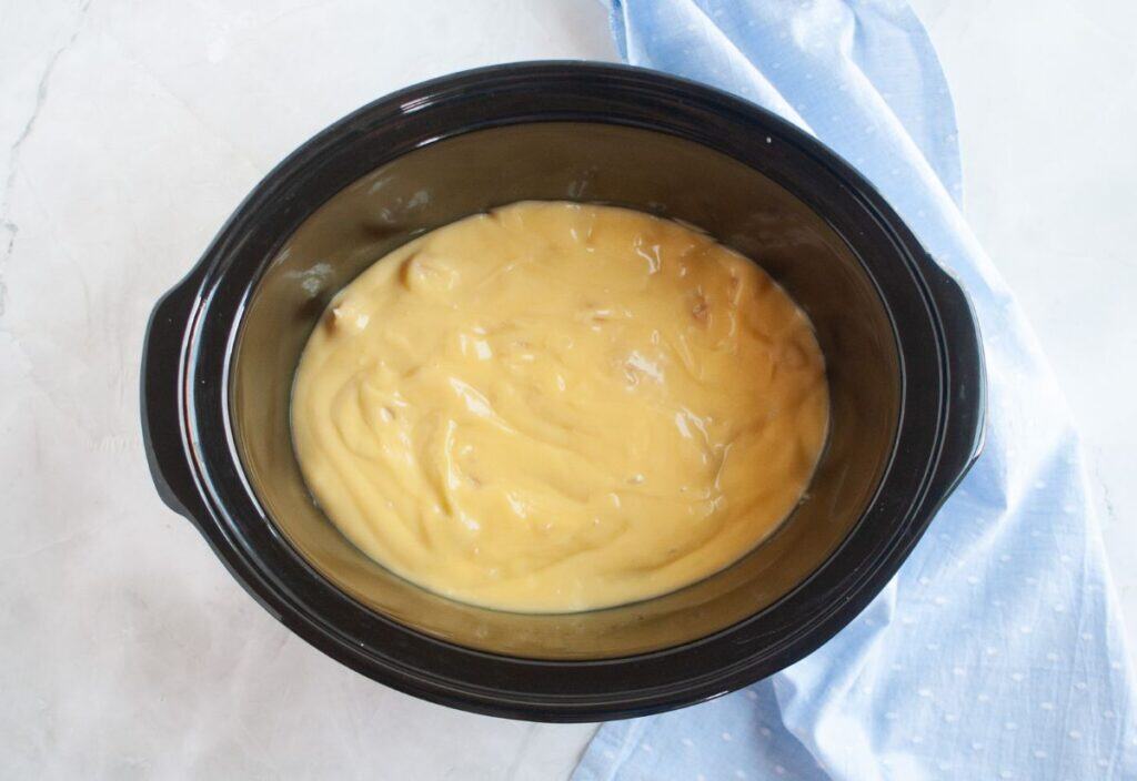 heat through before serving.